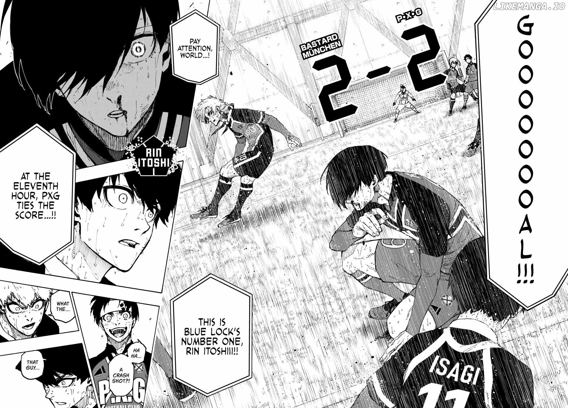 Read Blue Lock manga online Manga Online