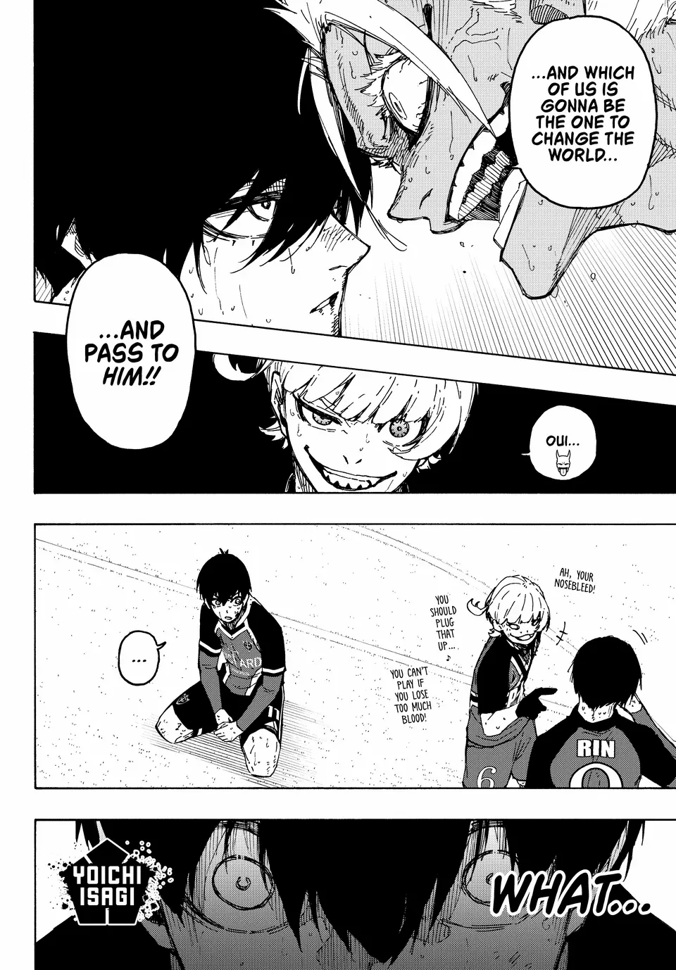 Read Blue Lock manga online Manga Online