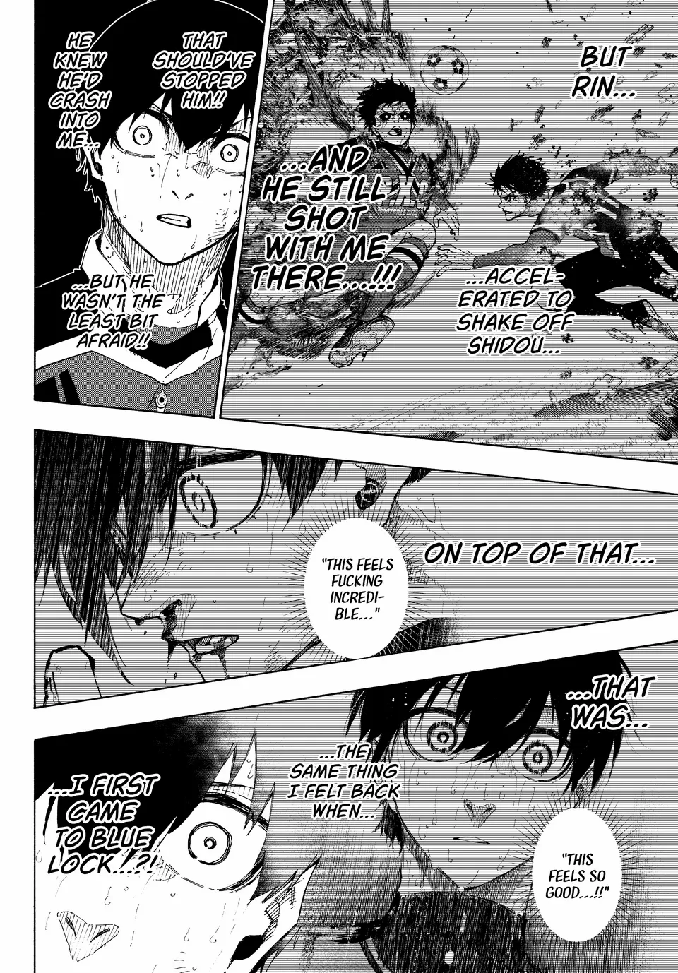 Read Blue Lock manga online Manga Online