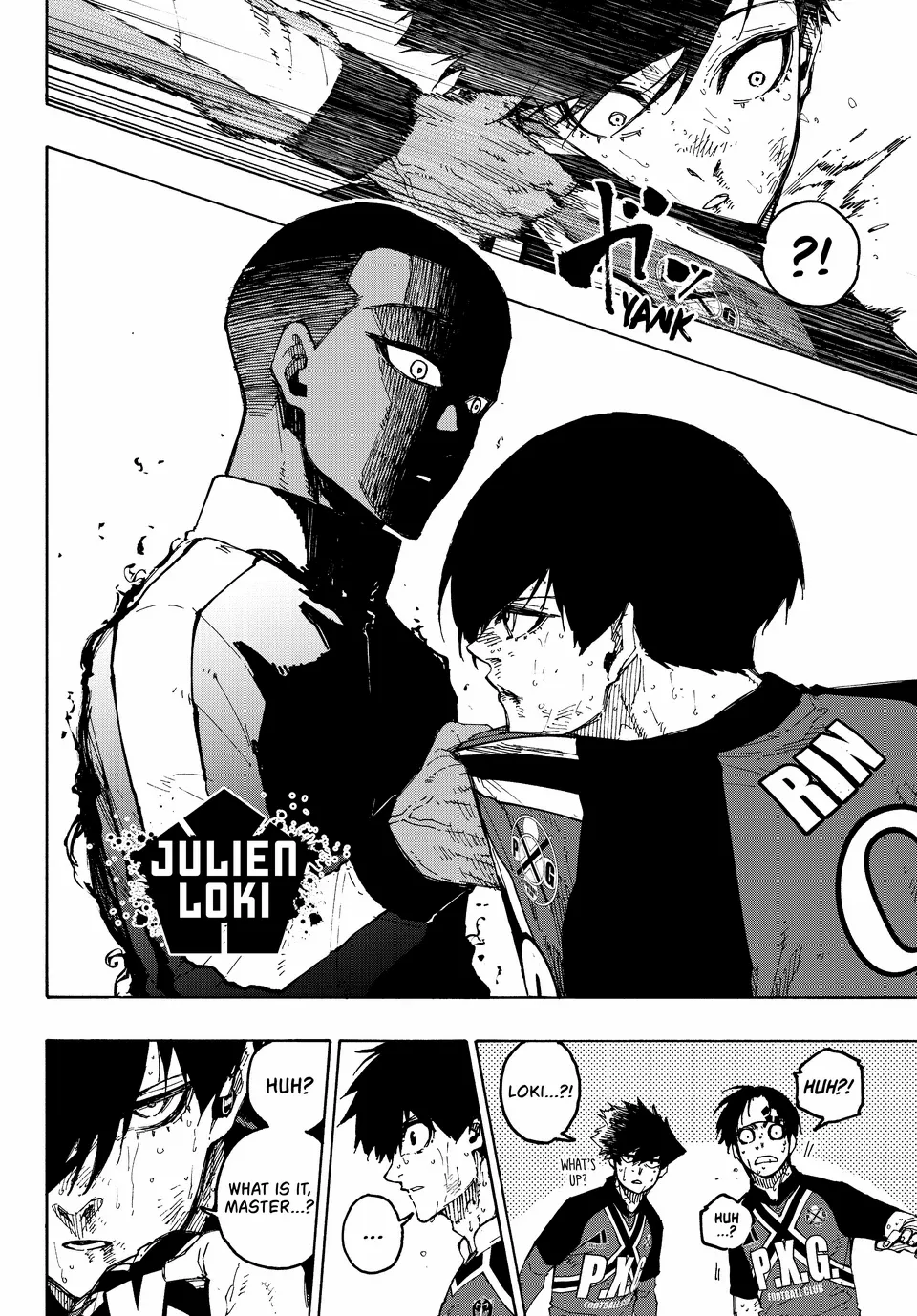 Read Blue Lock manga online Manga Online