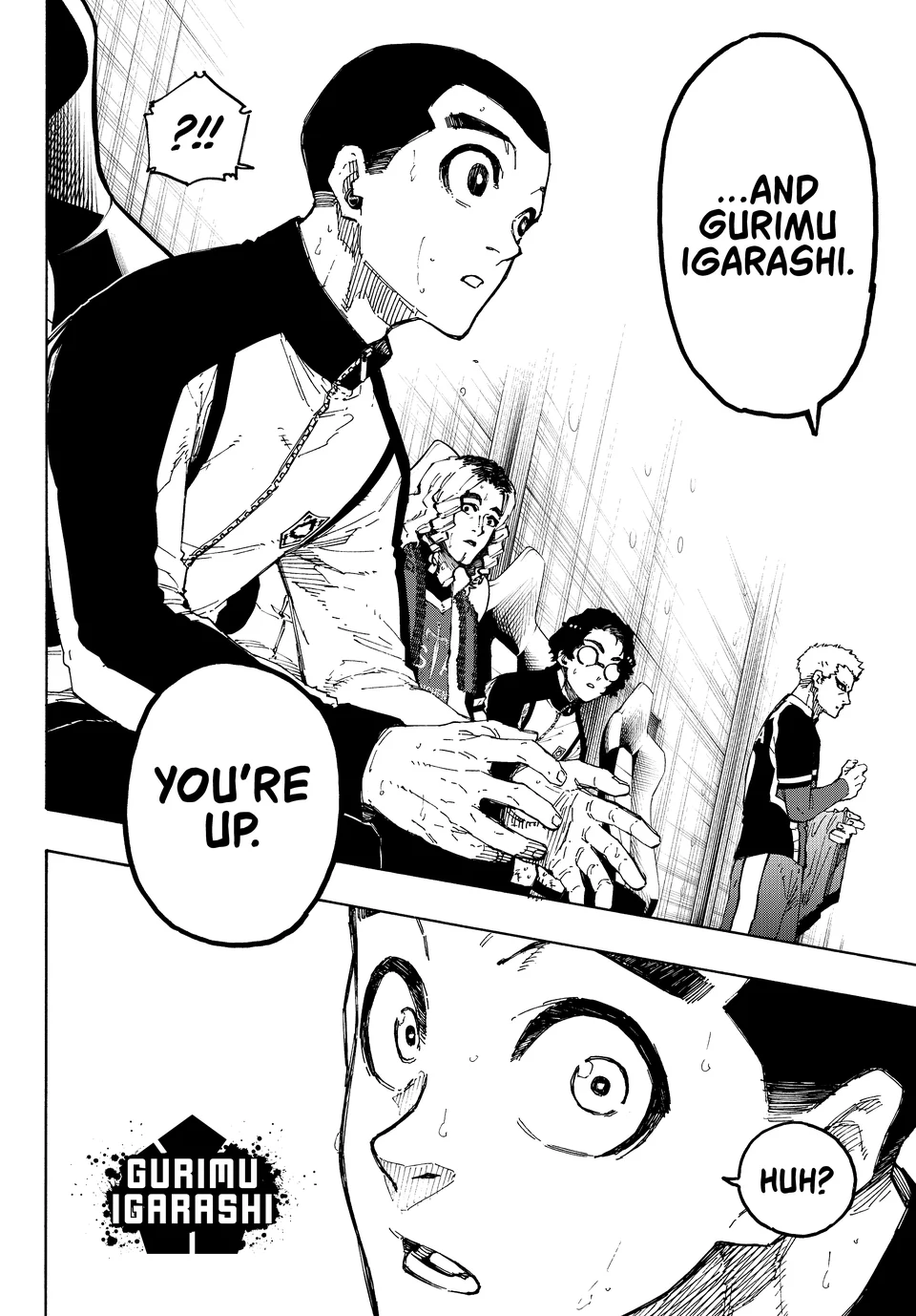 Read Blue Lock manga online Manga Online