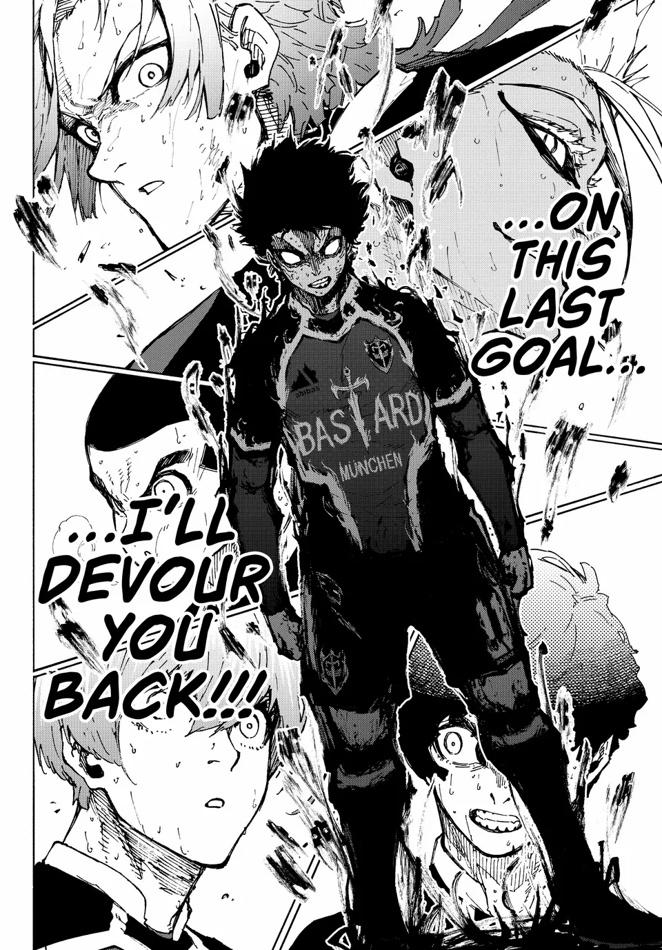 Read Blue Lock manga online Manga Online