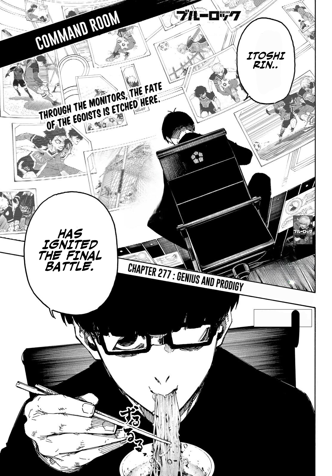 Read Blue Lock manga online Manga Online