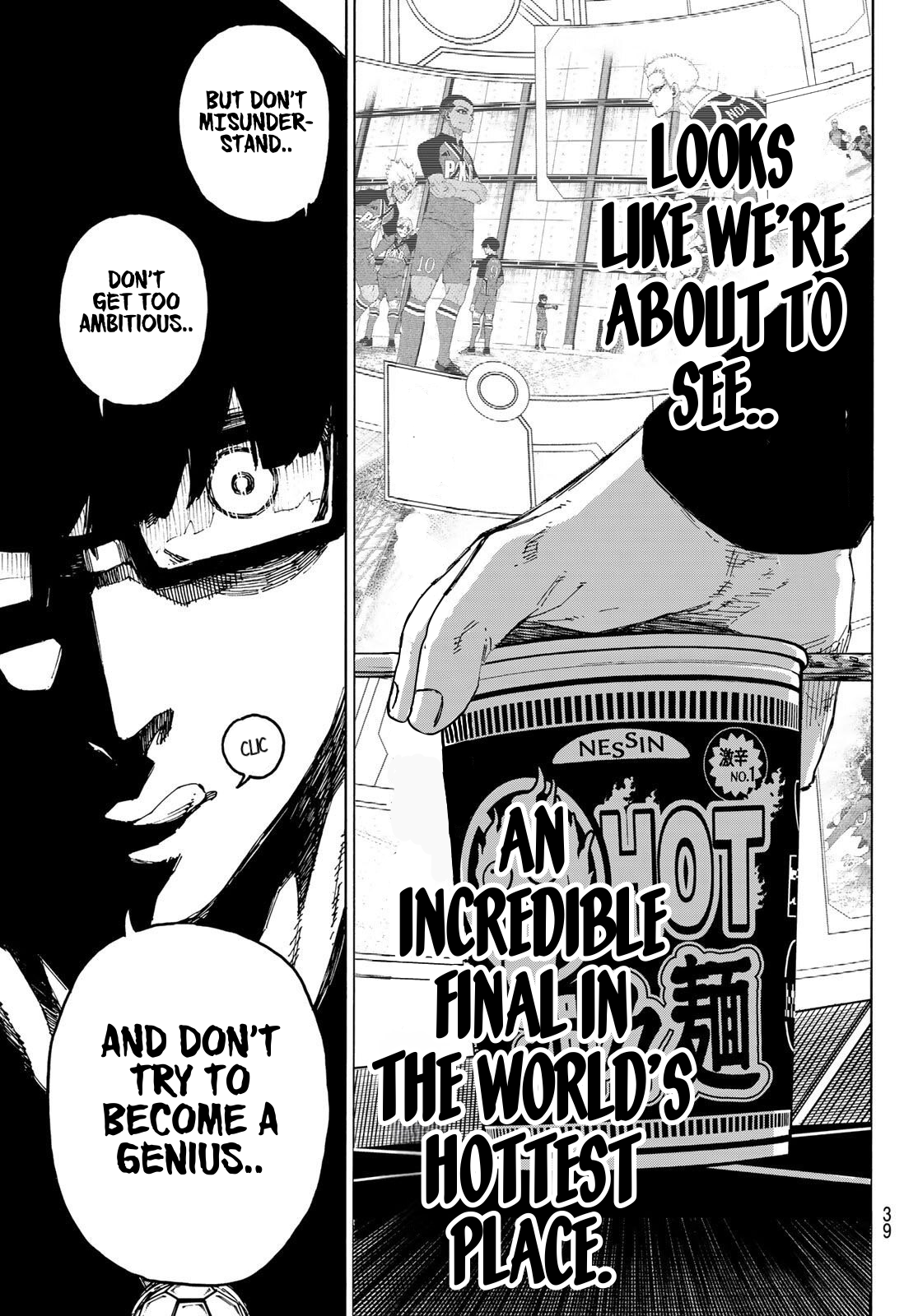 Read Blue Lock manga online Manga Online