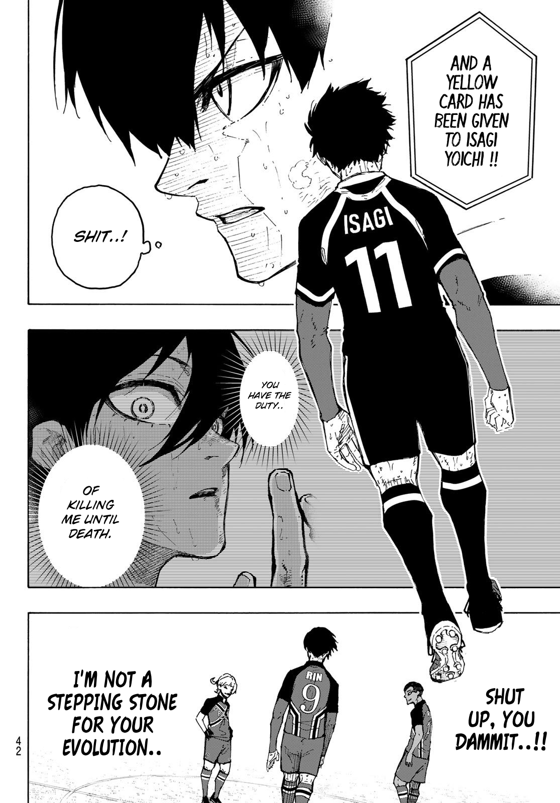 Read Blue Lock manga online Manga Online