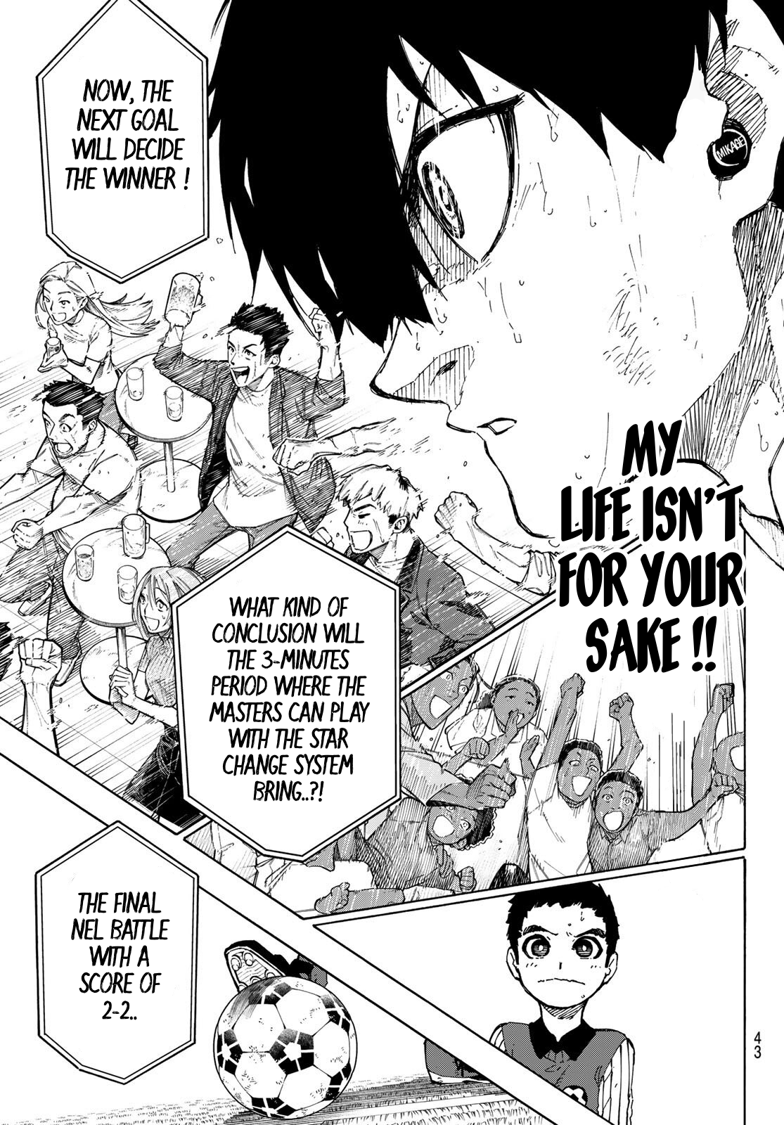 Read Blue Lock manga online Manga Online