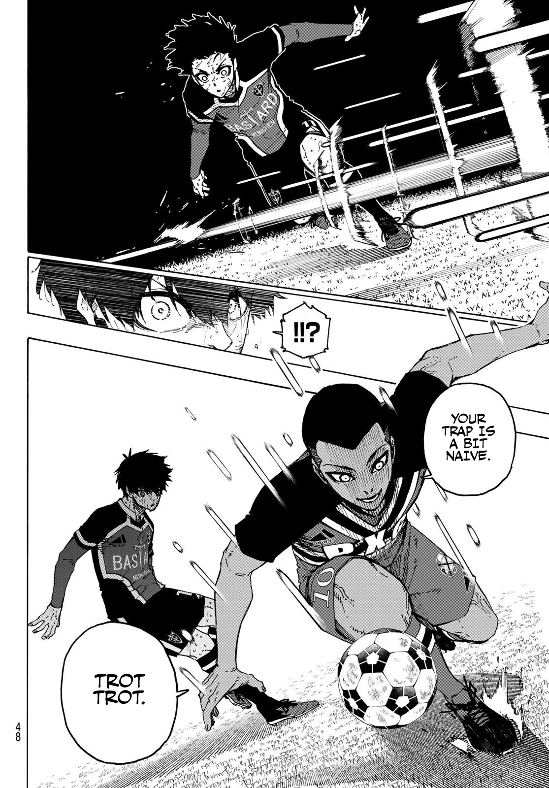 Read Blue Lock manga online Manga Online