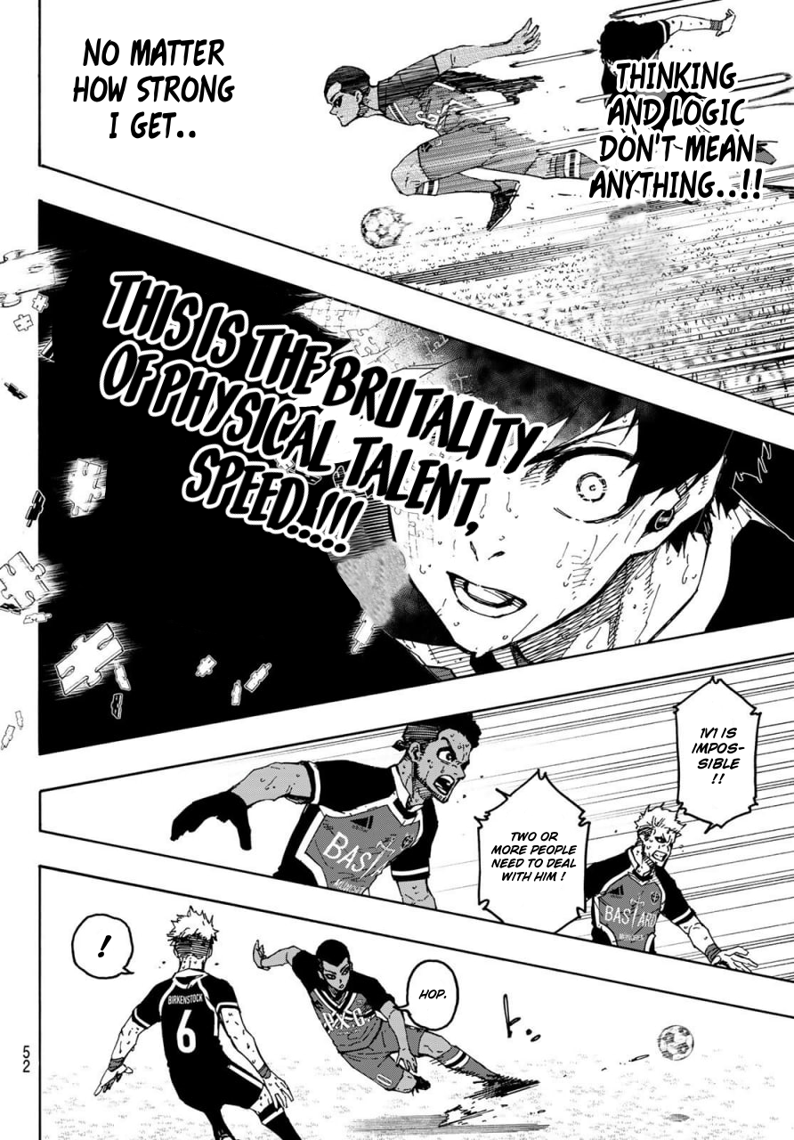 Read Blue Lock manga online Manga Online