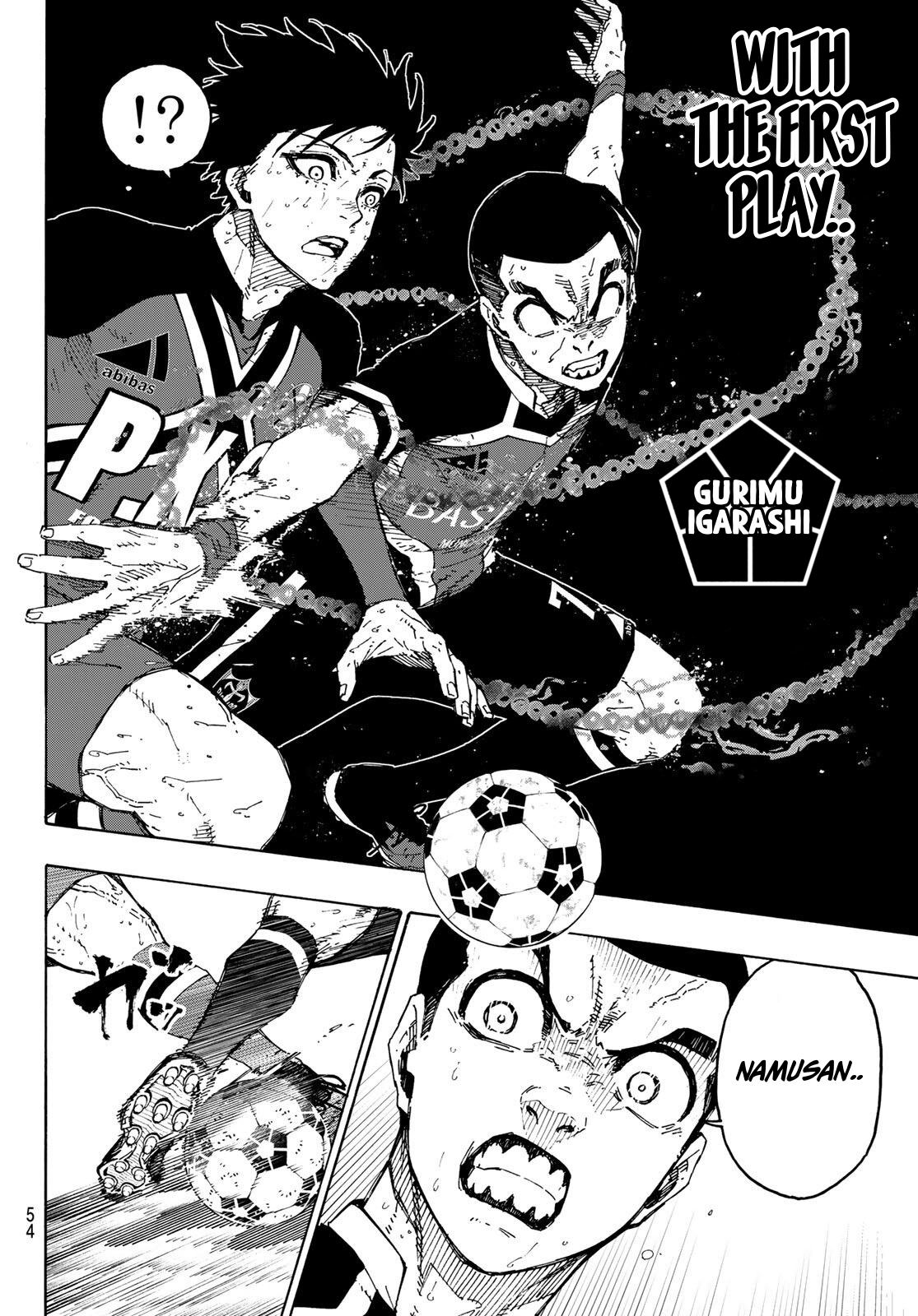 Read Blue Lock manga online Manga Online