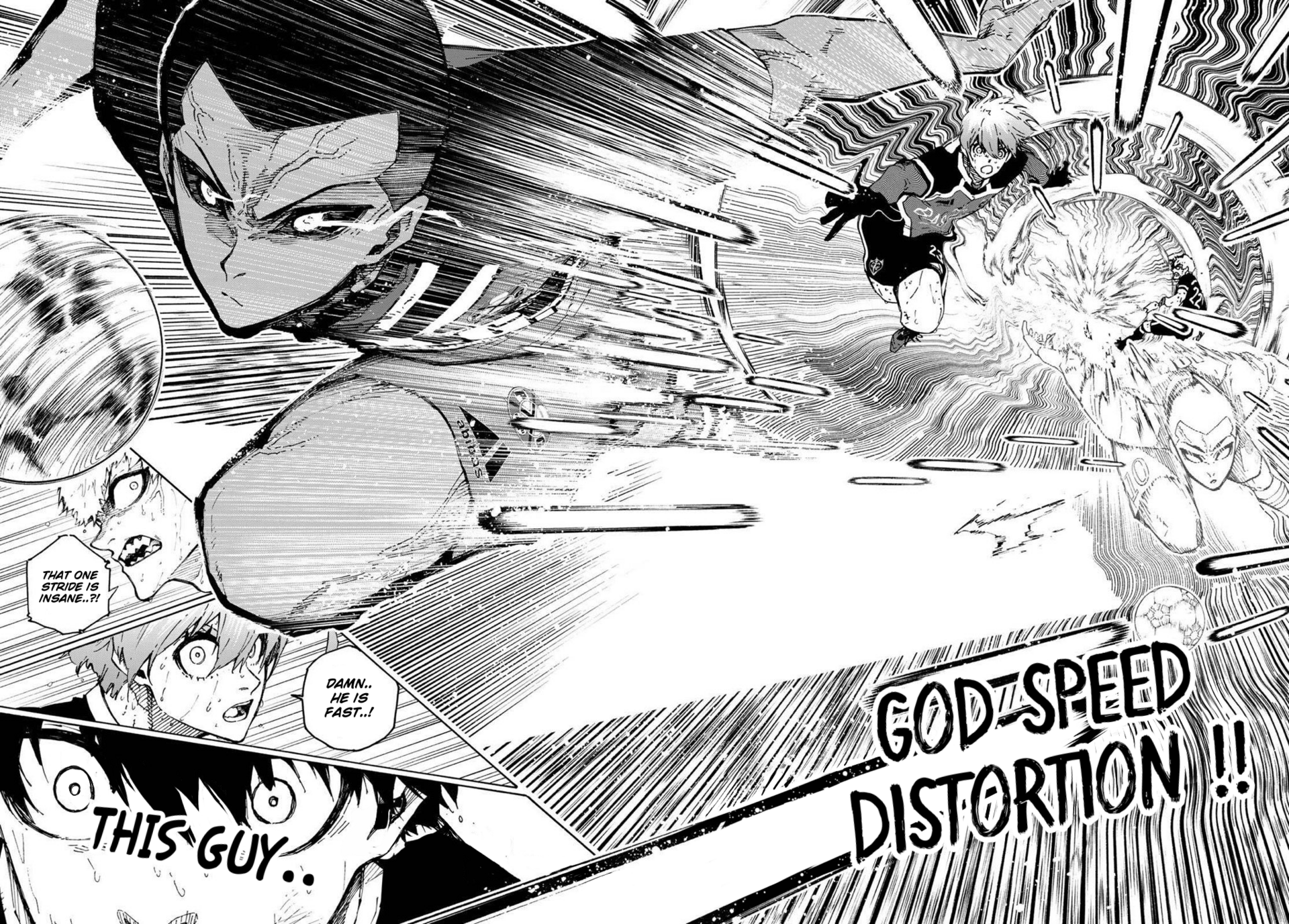 Read Blue Lock manga online Manga Online
