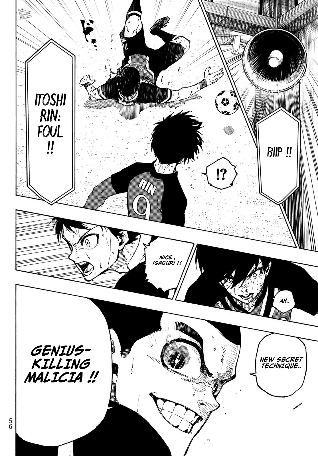 Read Blue Lock manga online Manga Online