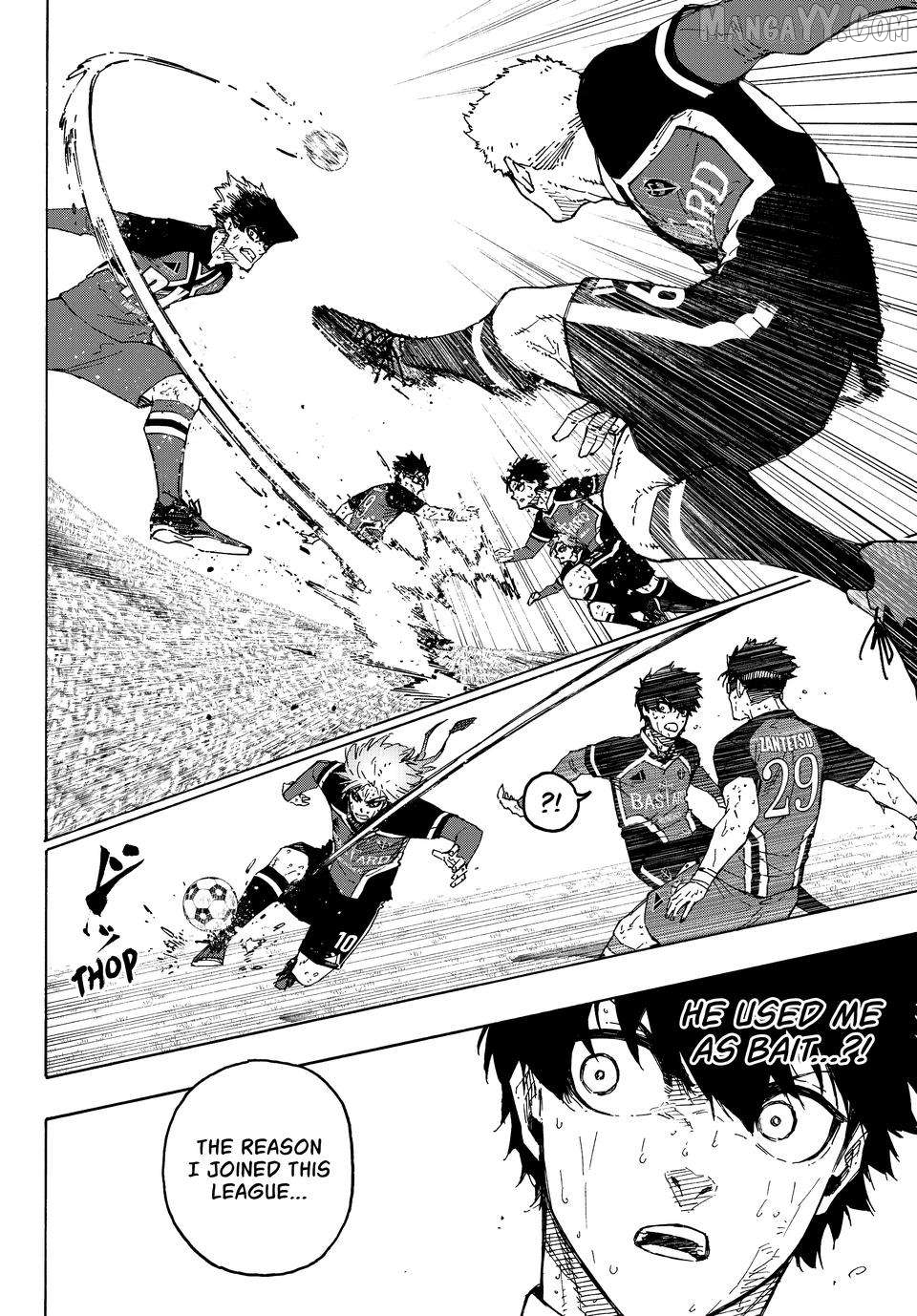 Read Blue Lock manga online Manga Online