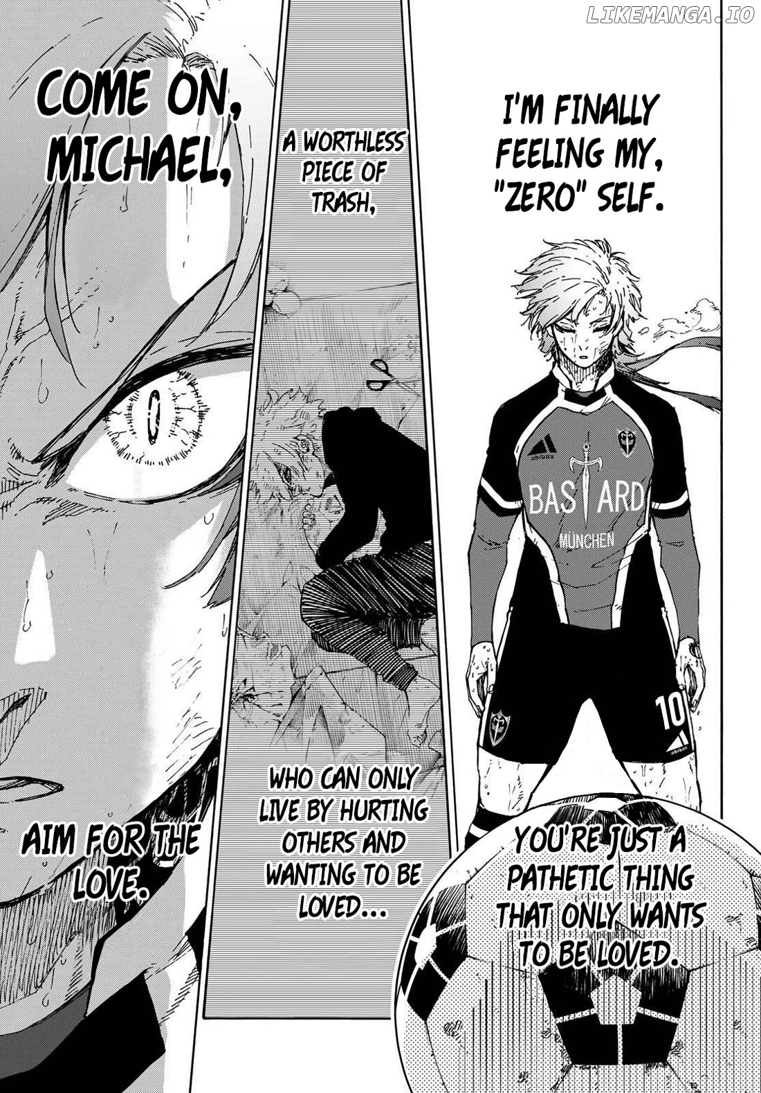 Read Blue Lock manga online Manga Online