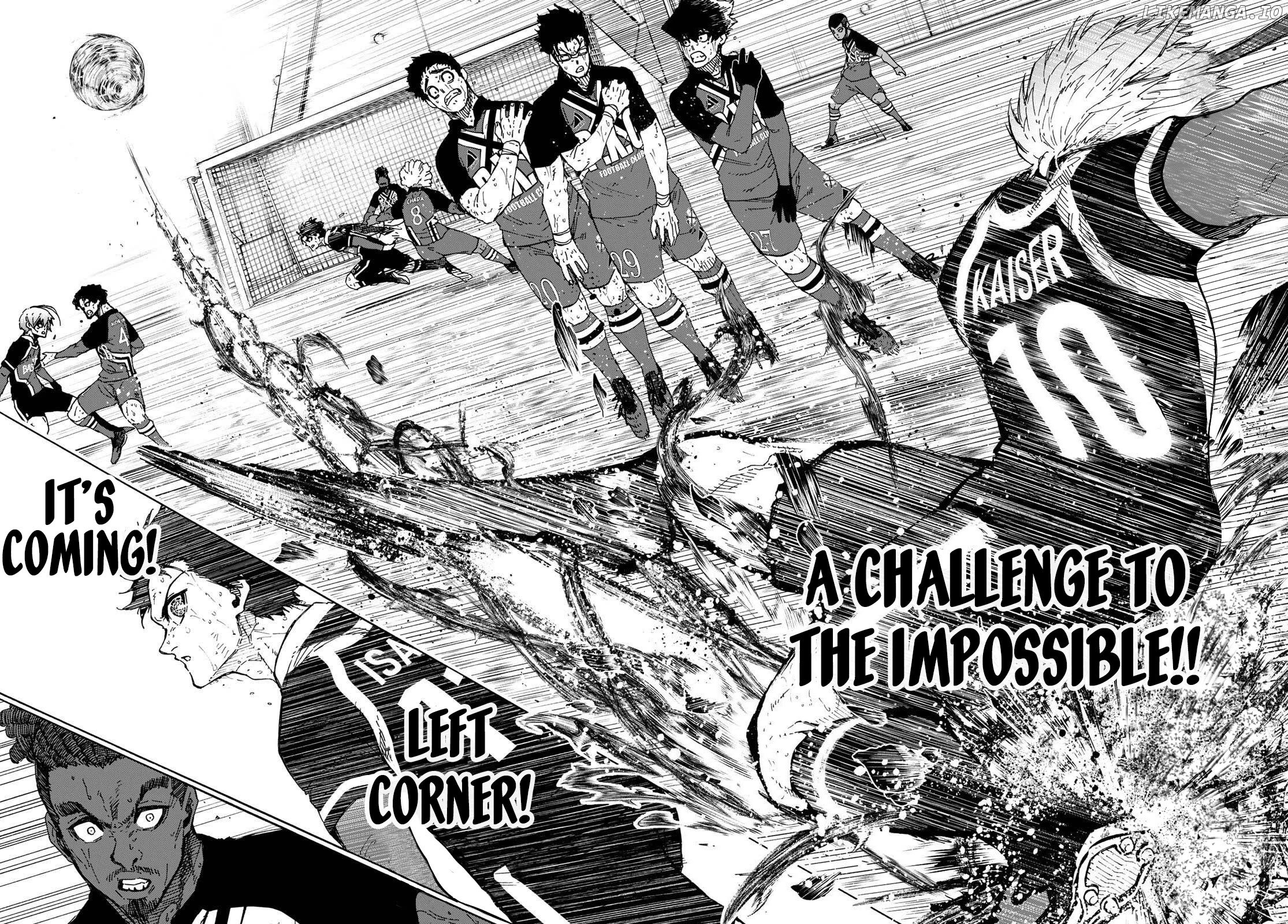 Read Blue Lock manga online Manga Online