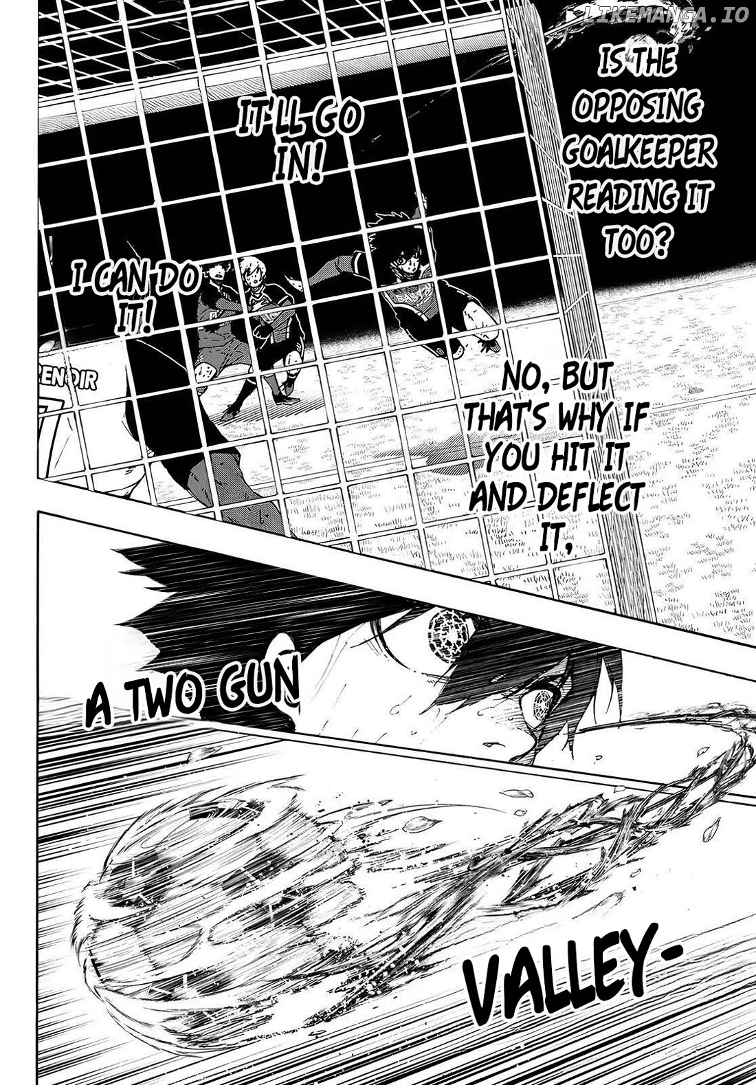 Read Blue Lock manga online Manga Online