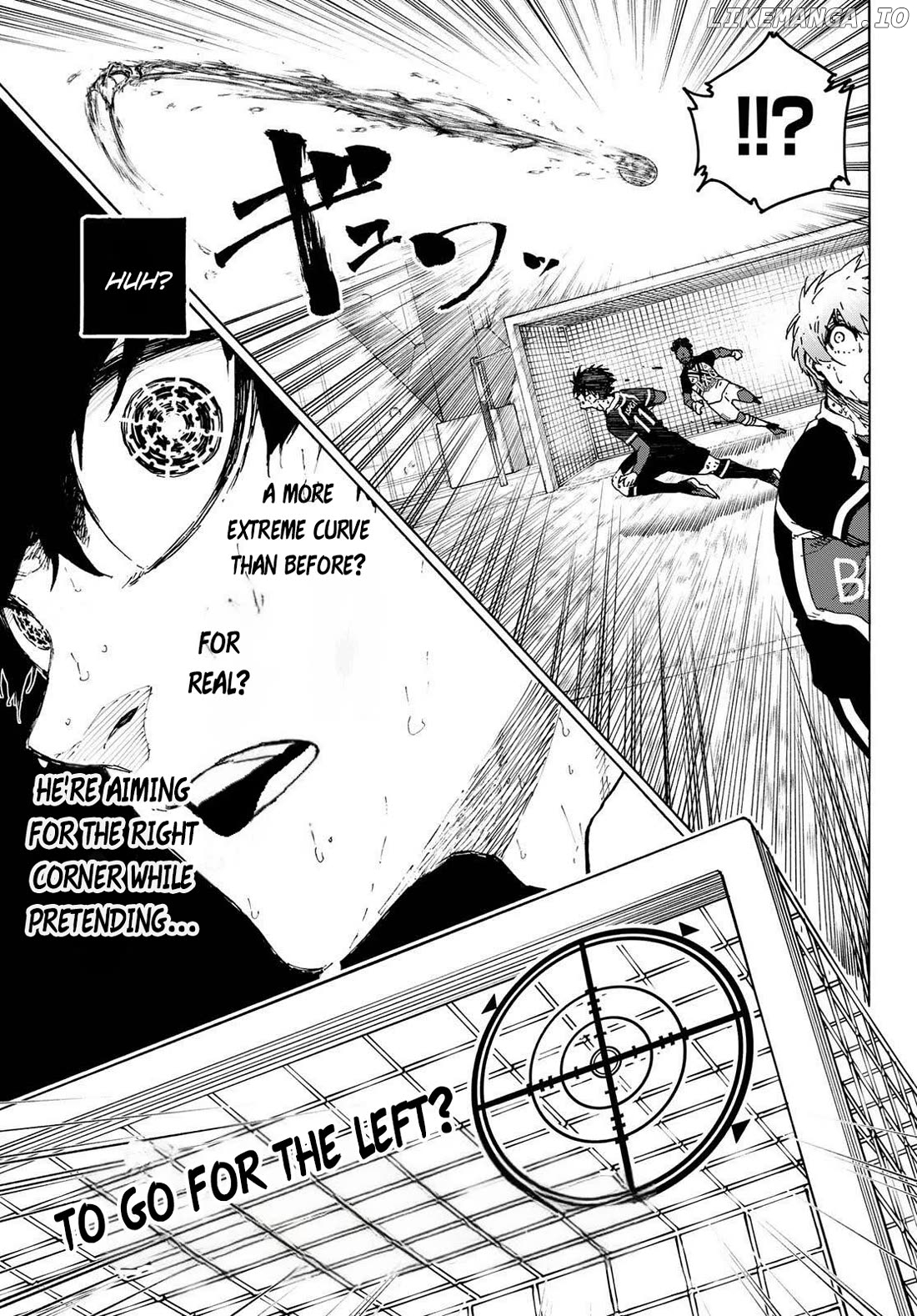 Read Blue Lock manga online Manga Online