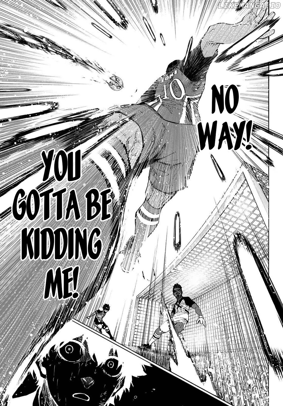 Read Blue Lock manga online Manga Online