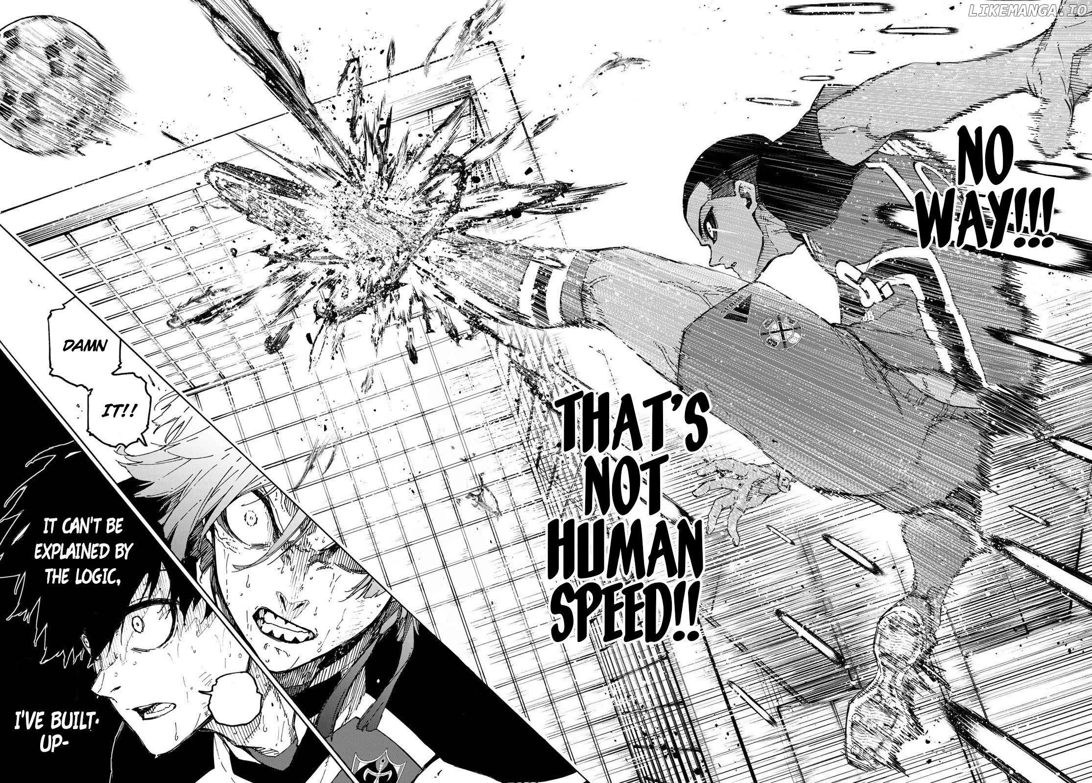 Read Blue Lock manga online Manga Online