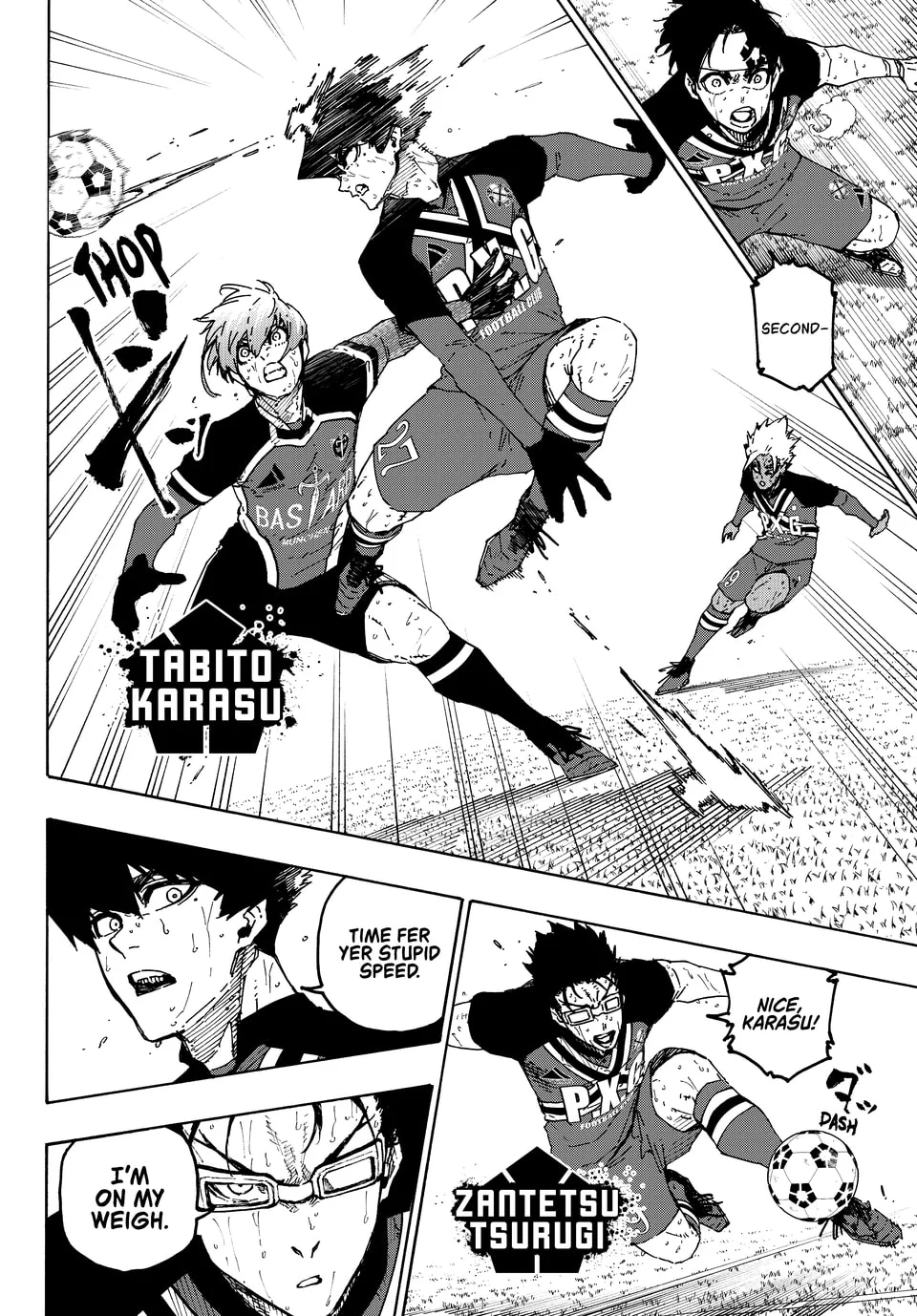 Read Blue Lock manga online Manga Online