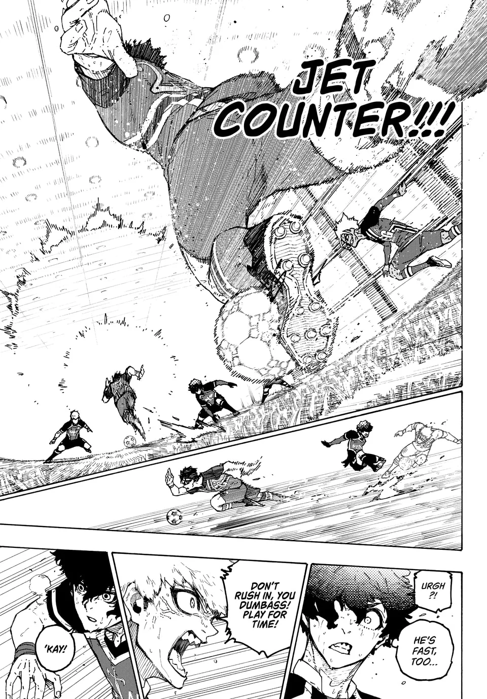 Read Blue Lock manga online Manga Online