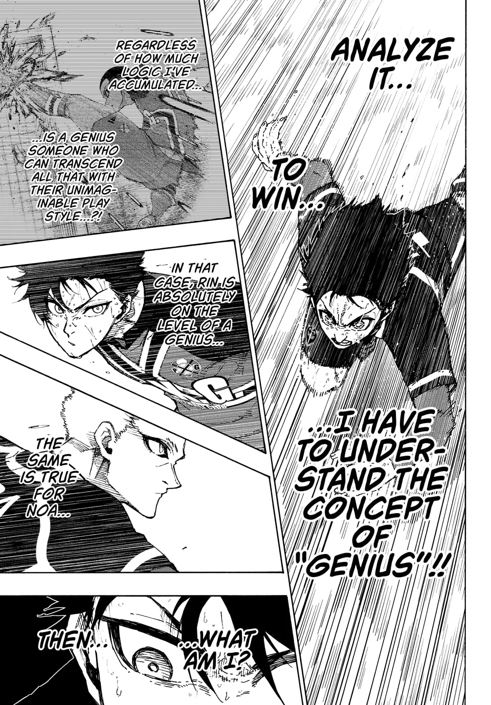 Read Blue Lock manga online Manga Online