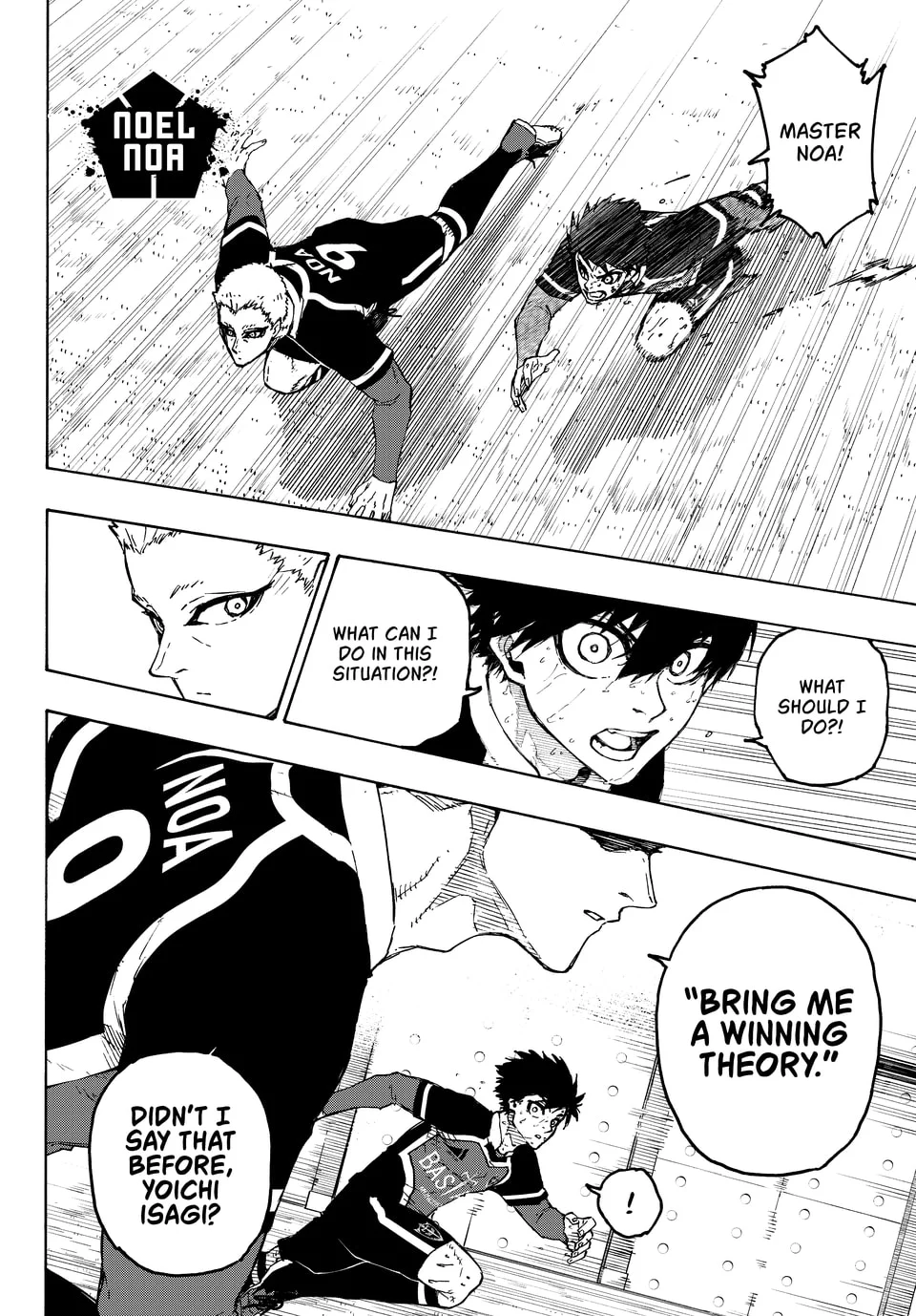 Read Blue Lock manga online Manga Online