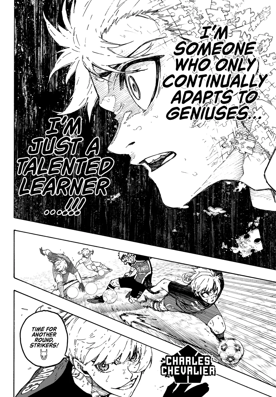 Read Blue Lock manga online Manga Online