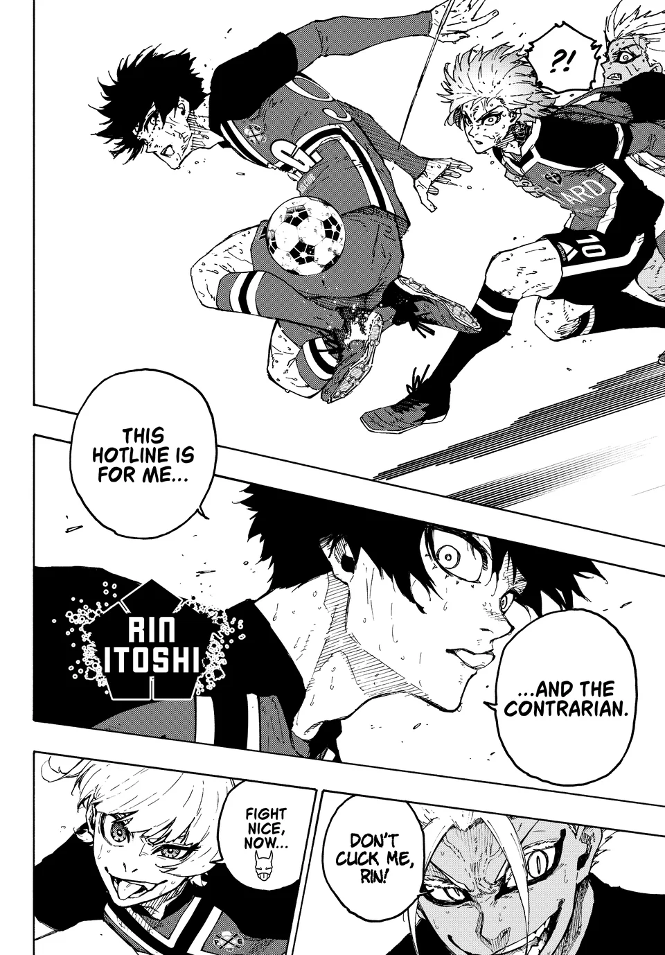 Read Blue Lock manga online Manga Online