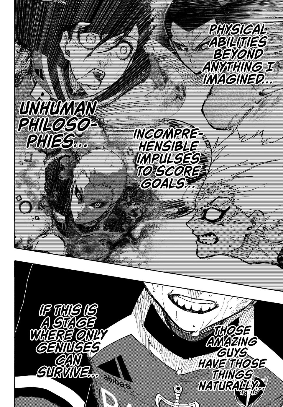 Read Blue Lock manga online Manga Online