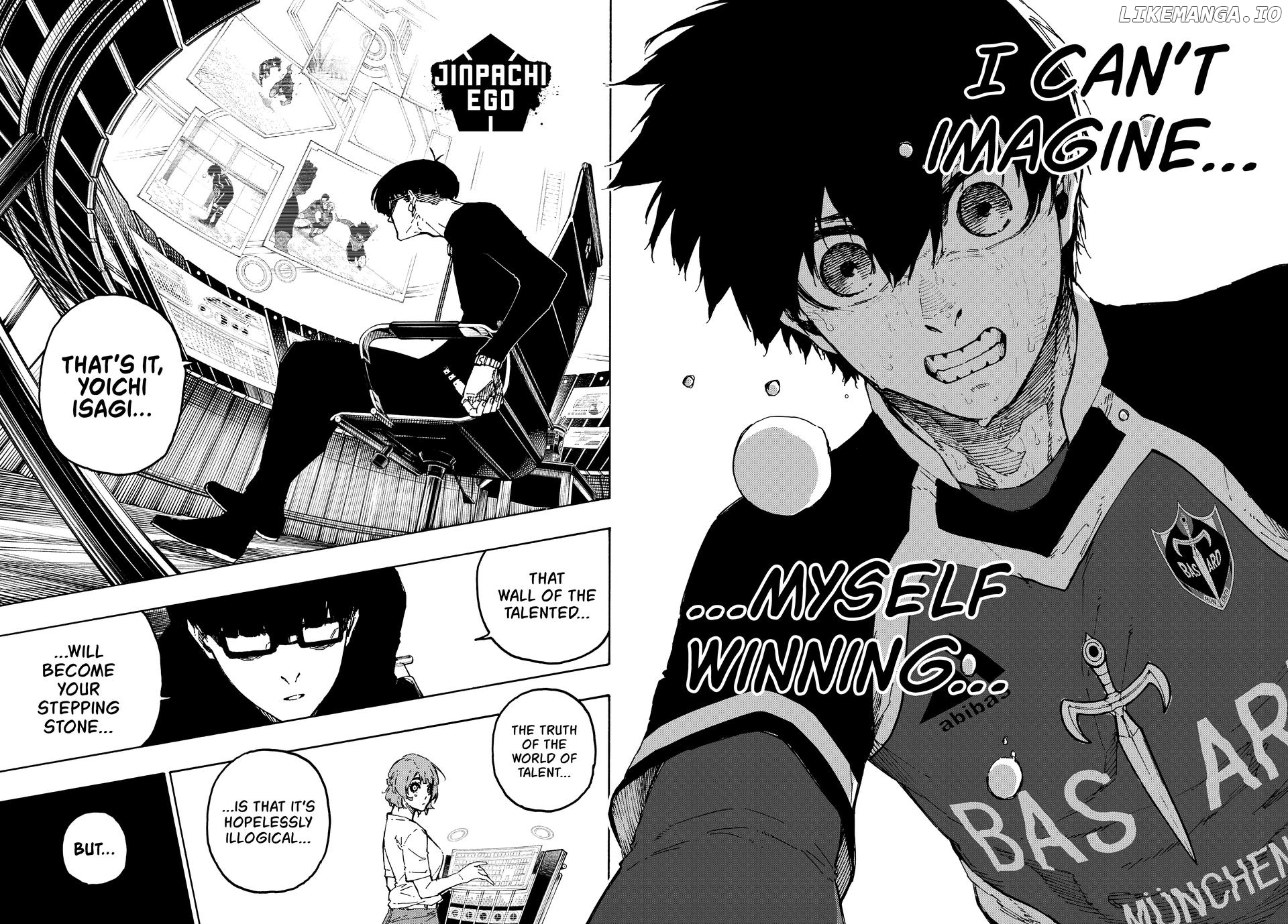 Read Blue Lock manga online Manga Online