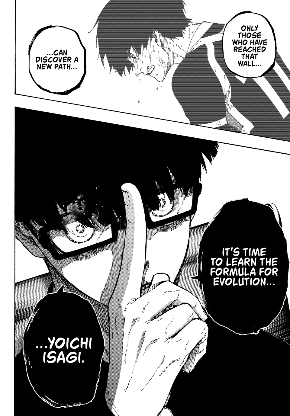 Read Blue Lock manga online Manga Online