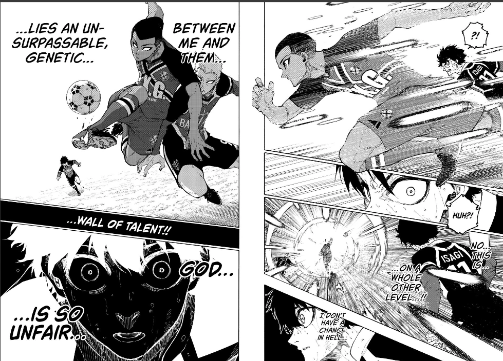 Read Blue Lock manga online Manga Online