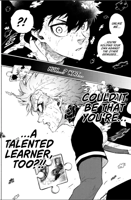 Read Blue Lock manga online Manga Online