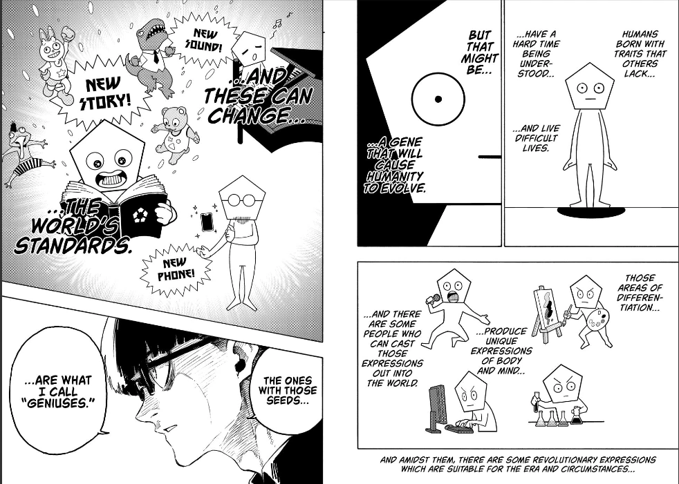 Read Blue Lock manga online Manga Online