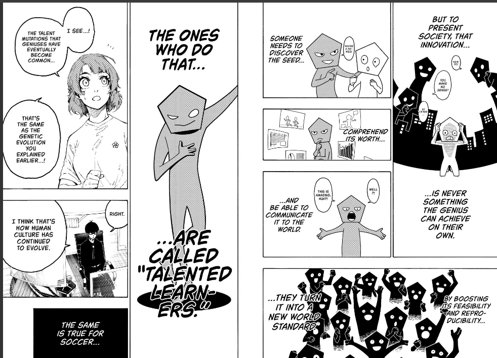 Read Blue Lock manga online Manga Online