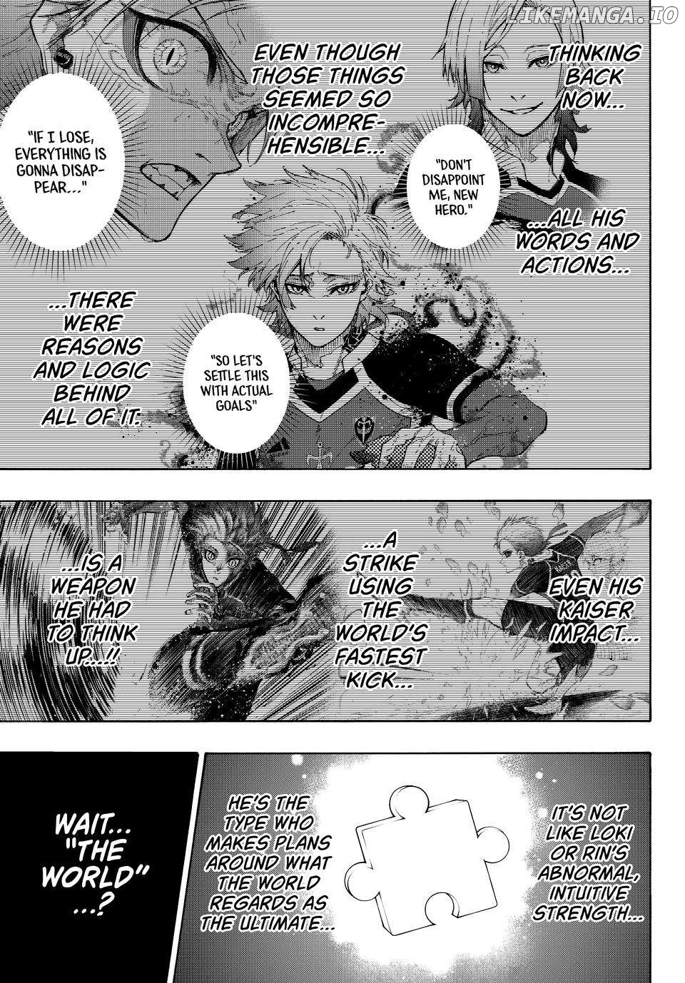 Read Blue Lock manga online Manga Online