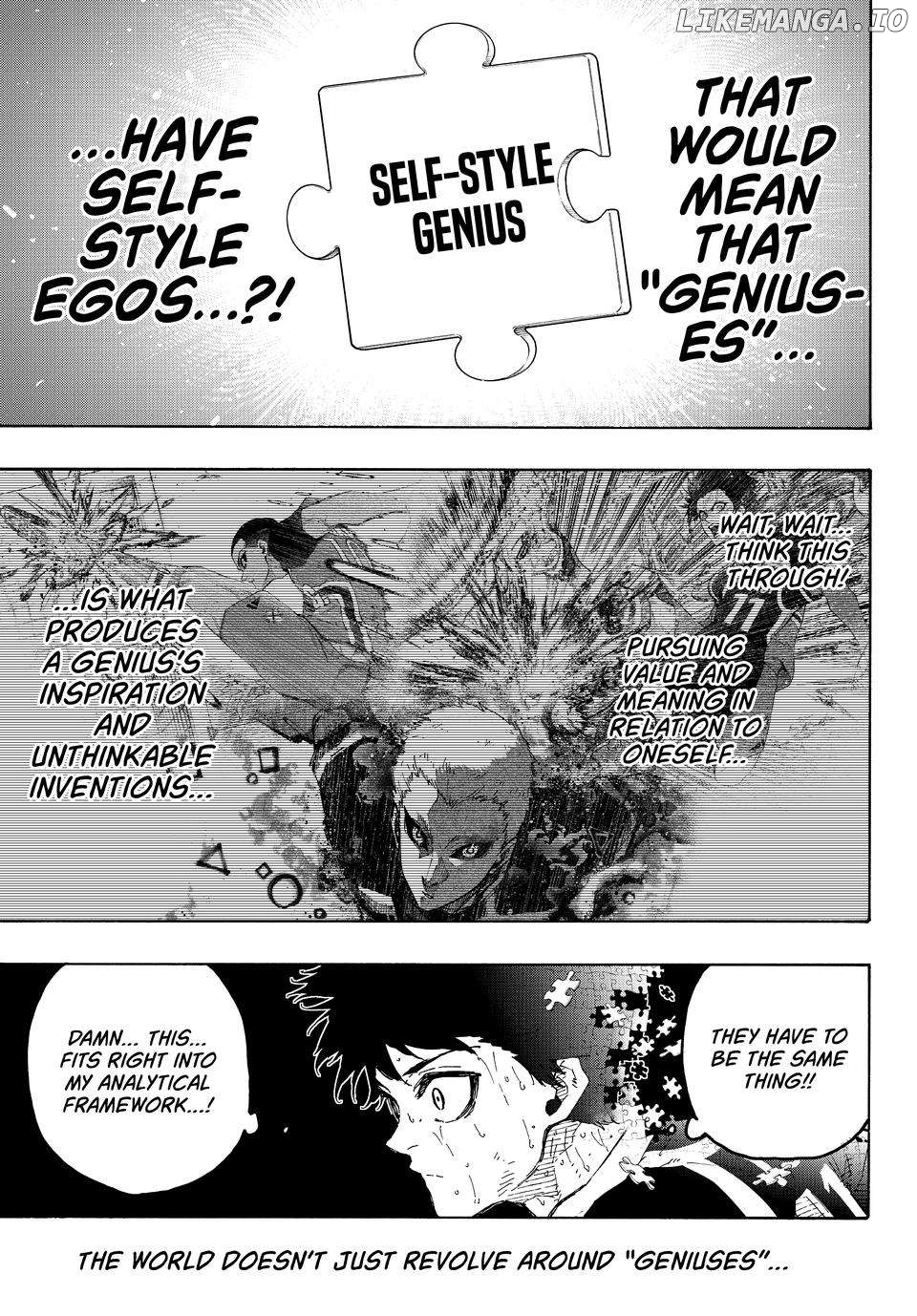 Read Blue Lock manga online Manga Online