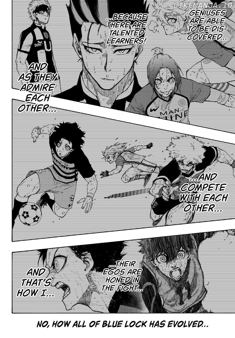 Read Blue Lock manga online Manga Online