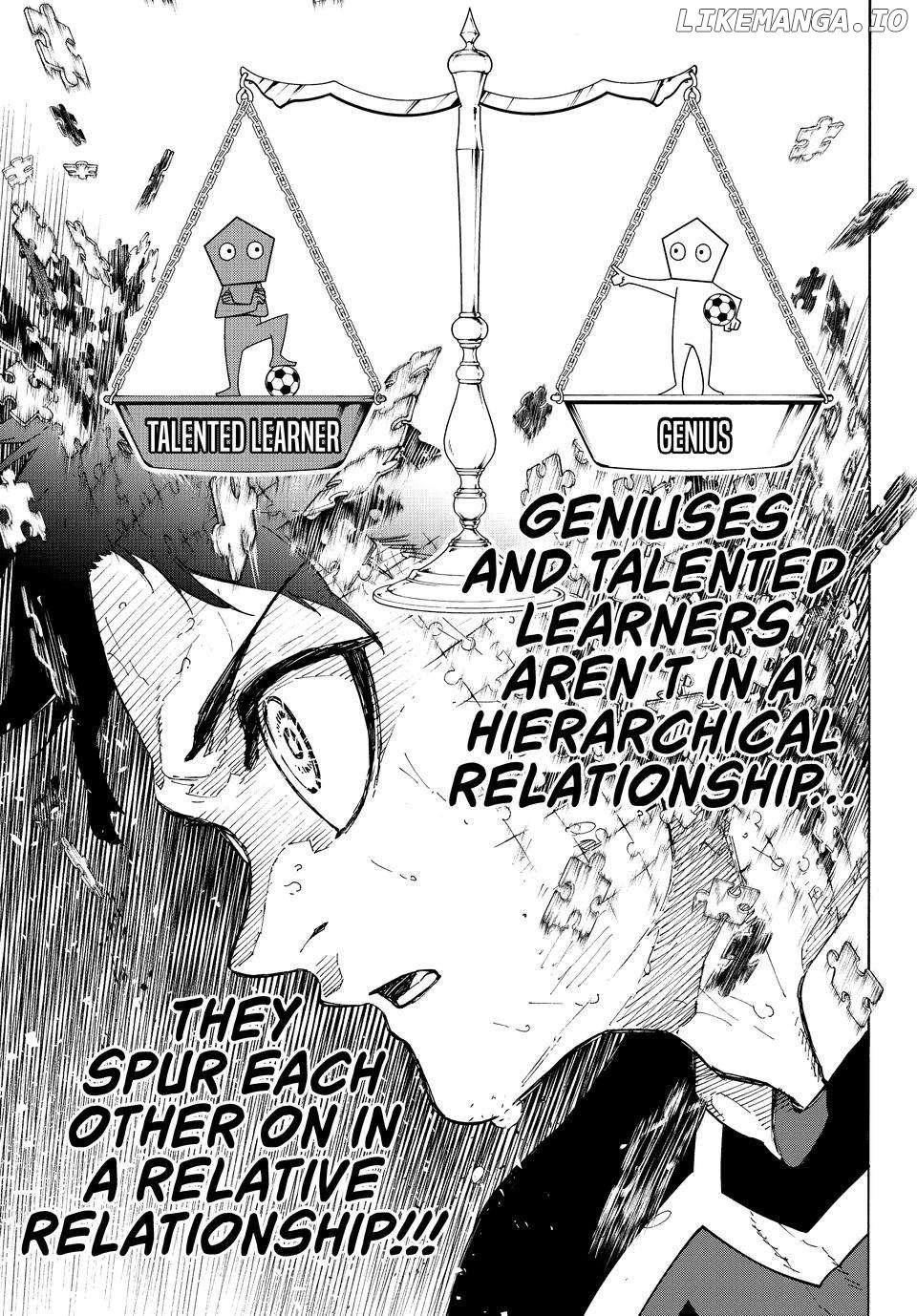 Read Blue Lock manga online Manga Online