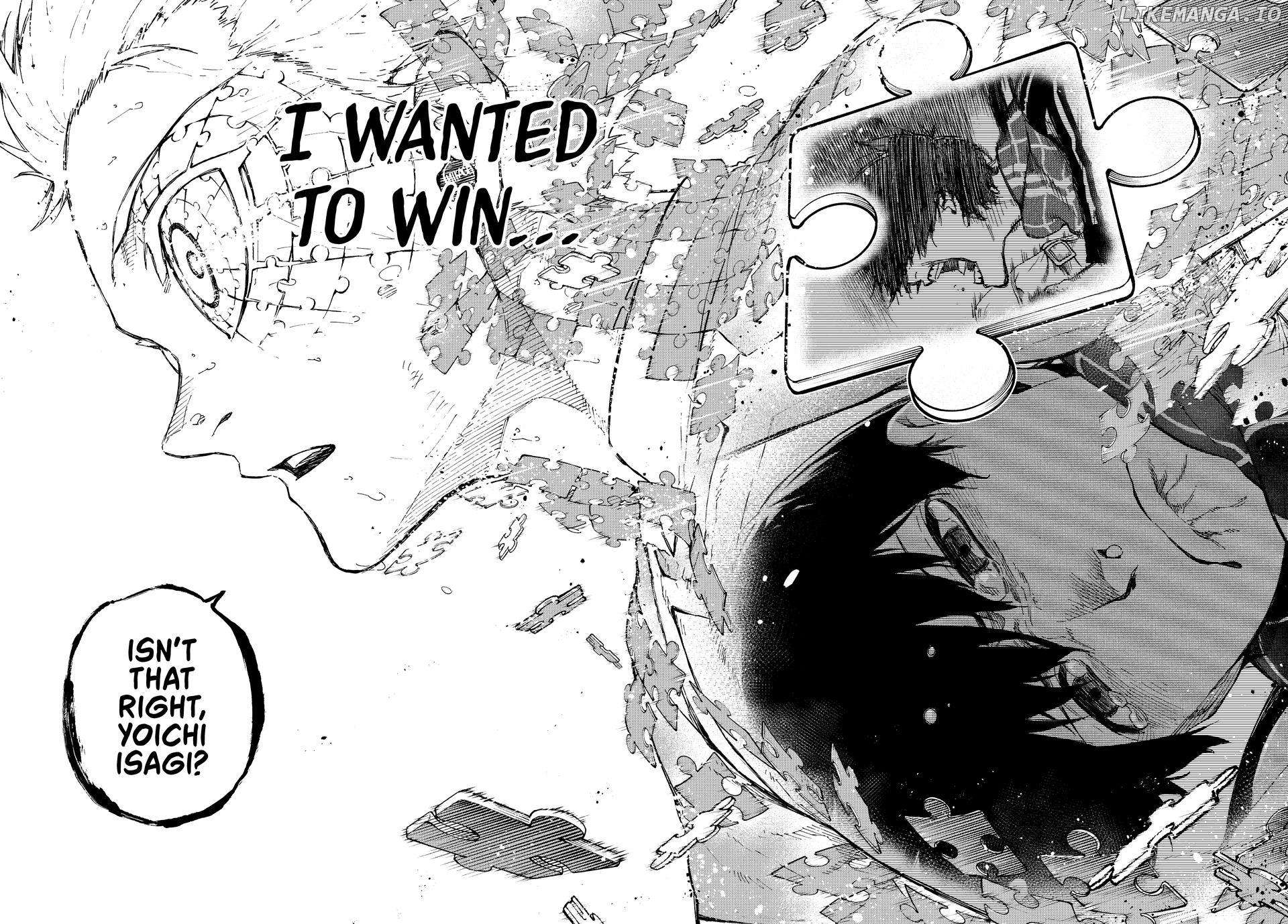 Read Blue Lock manga online Manga Online