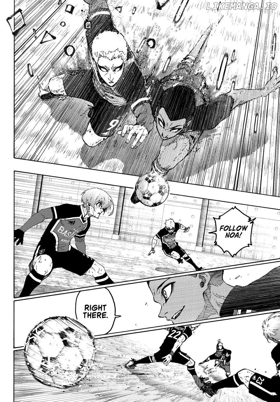 Read Blue Lock manga online Manga Online