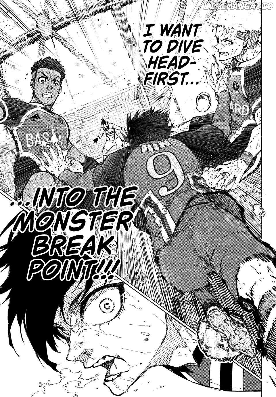 Read Blue Lock manga online Manga Online