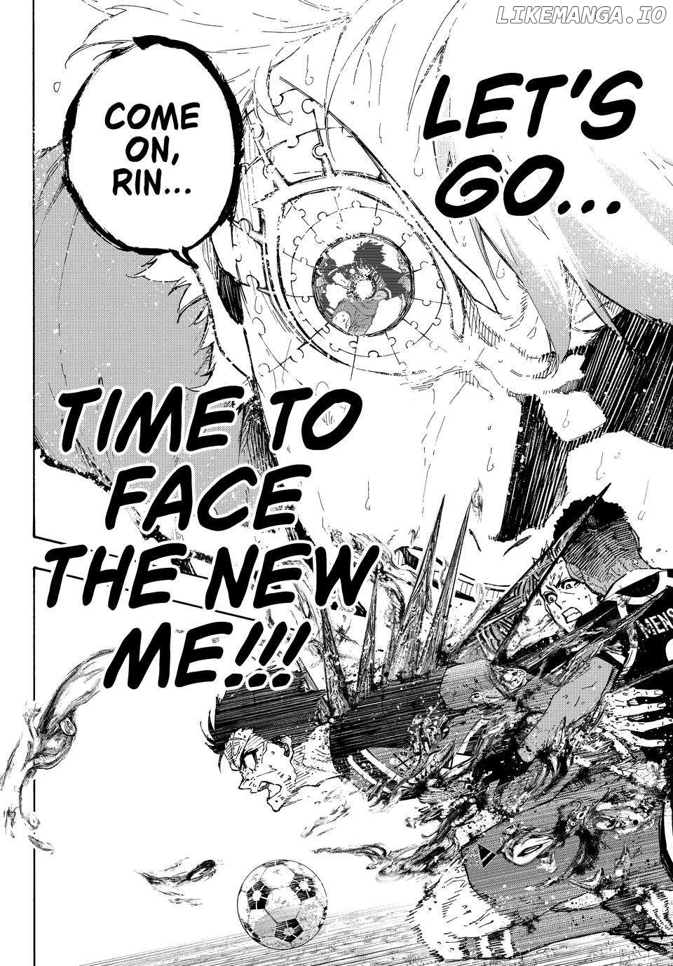 Read Blue Lock manga online Manga Online