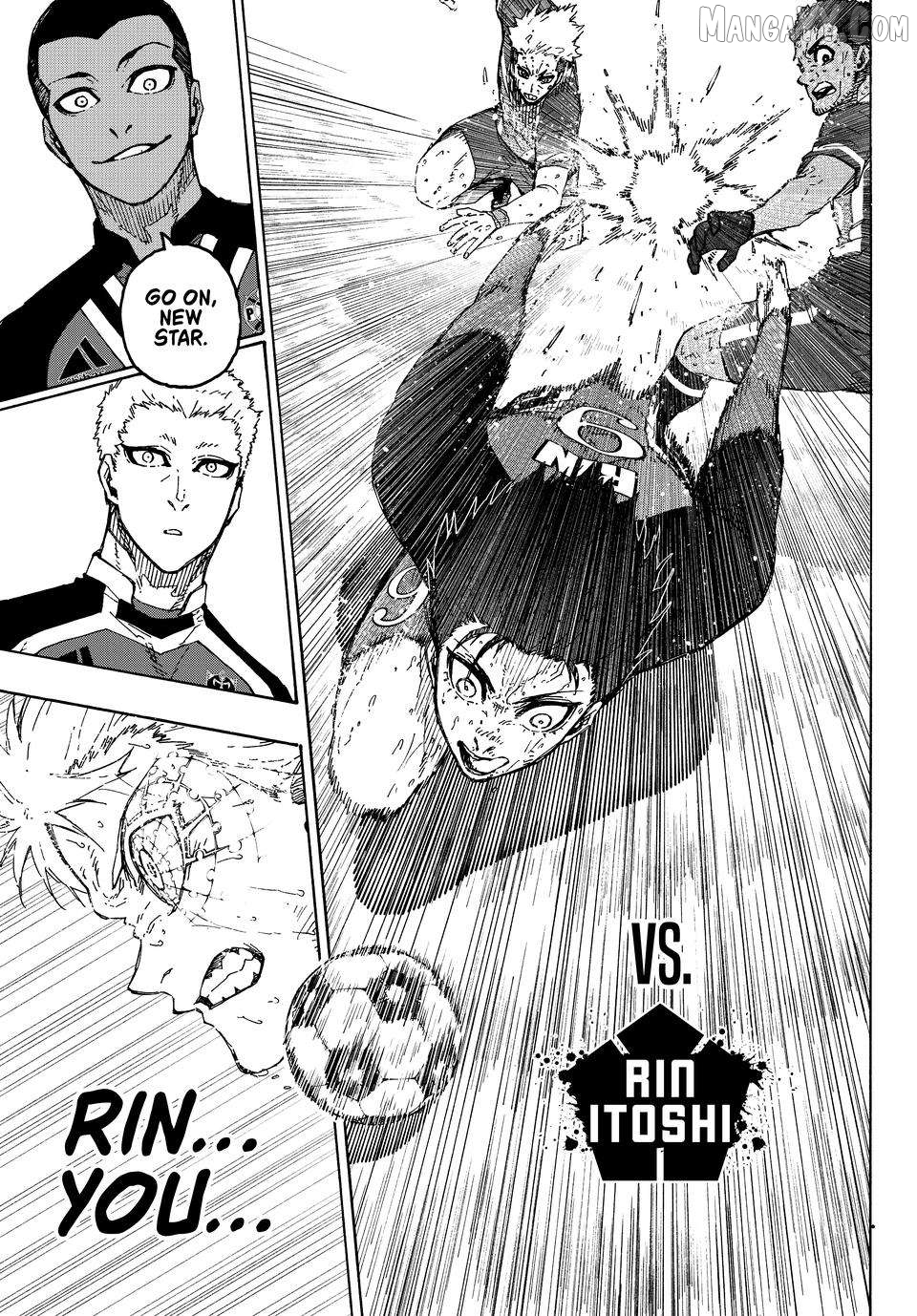 Read Blue Lock manga online Manga Online