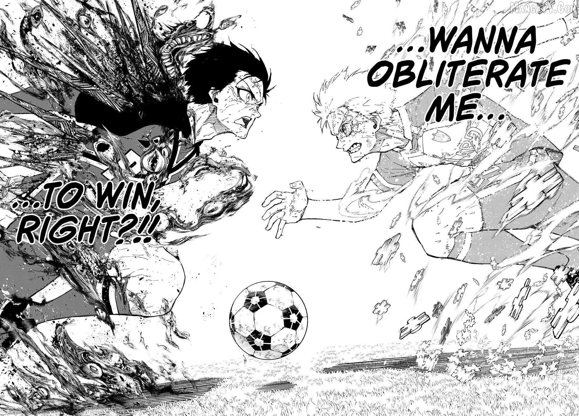 Read Blue Lock manga online Manga Online