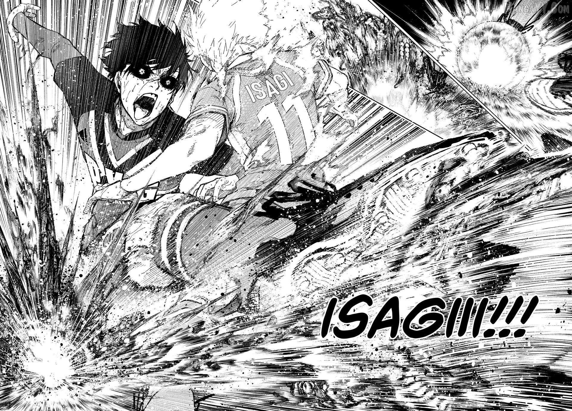 Read Blue Lock manga online Manga Online