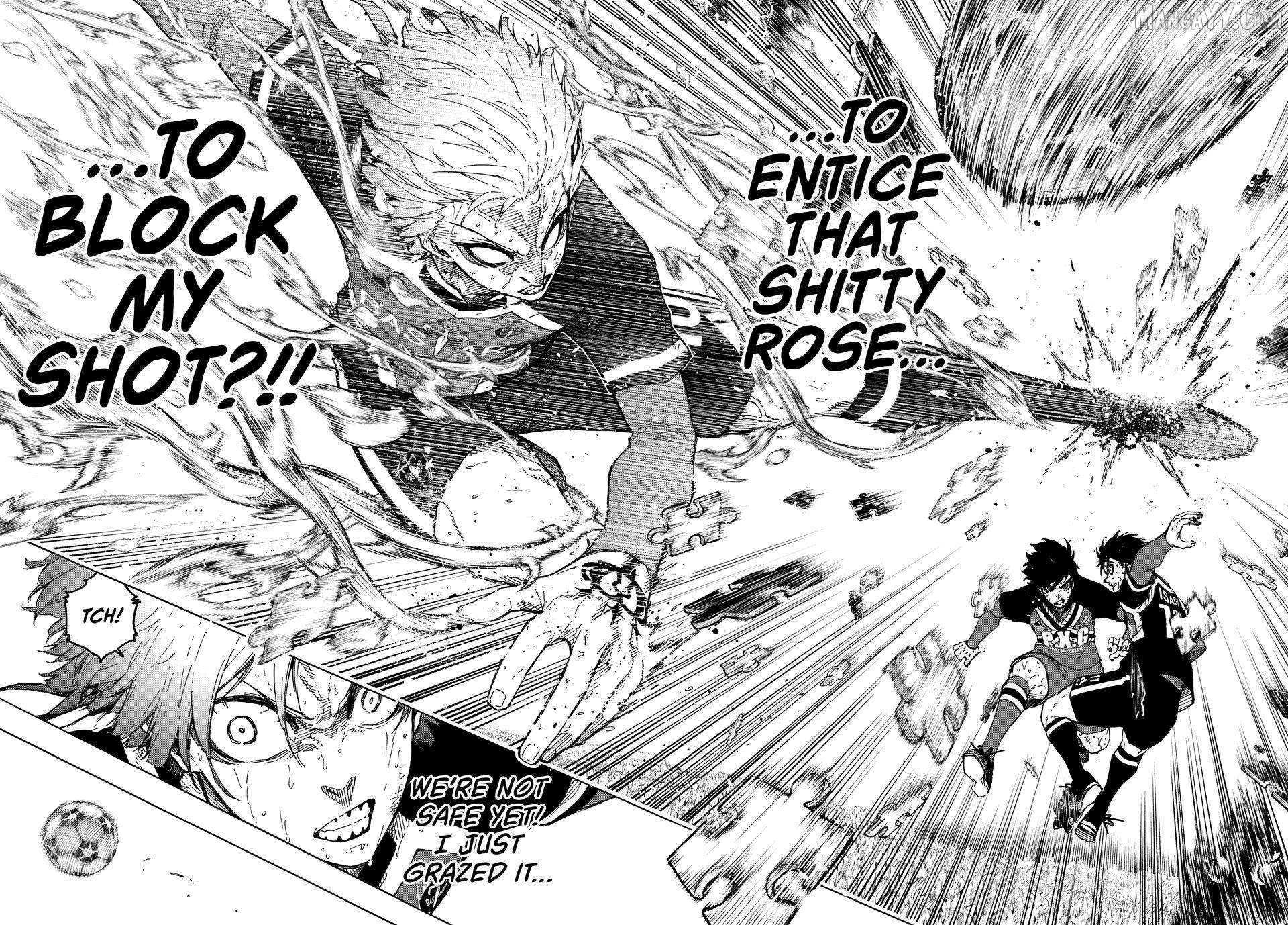 Read Blue Lock manga online Manga Online