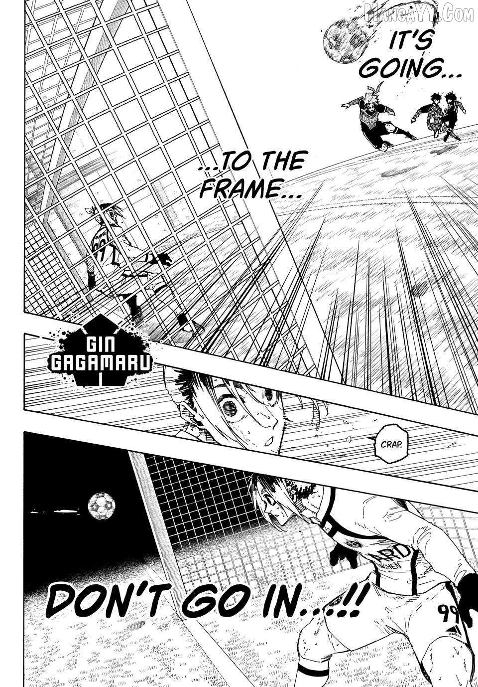 Read Blue Lock manga online Manga Online