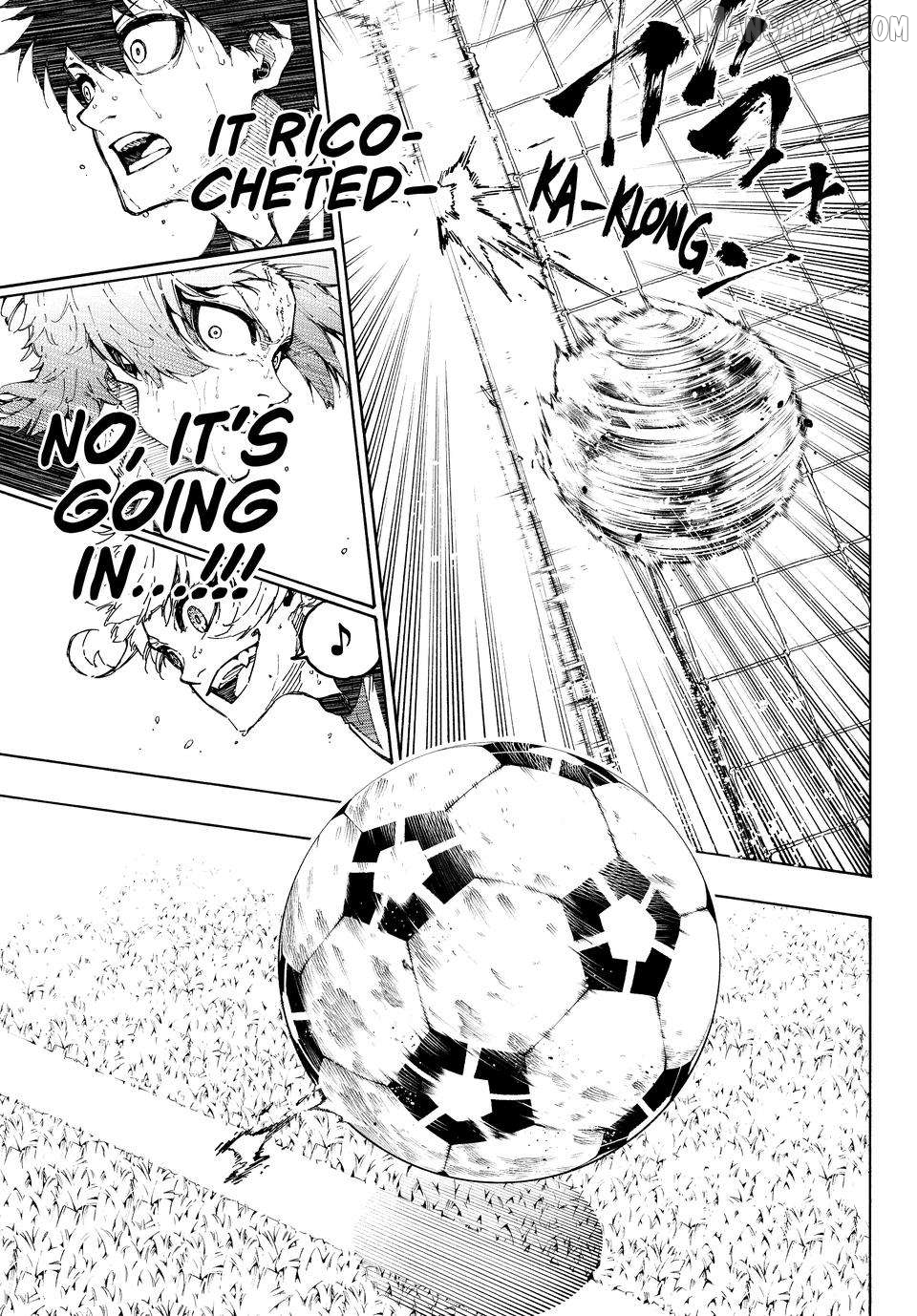 Read Blue Lock manga online Manga Online