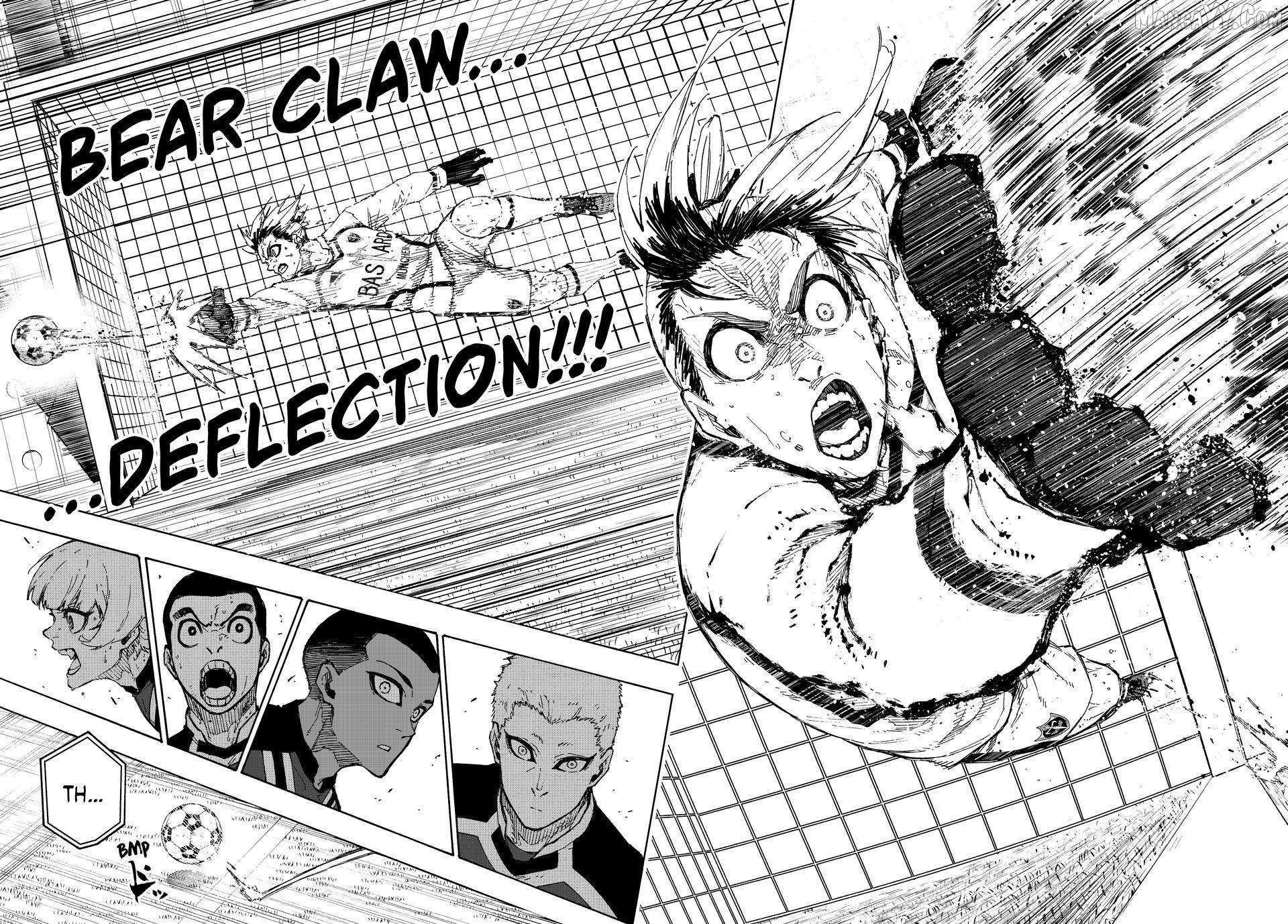 Read Blue Lock manga online Manga Online